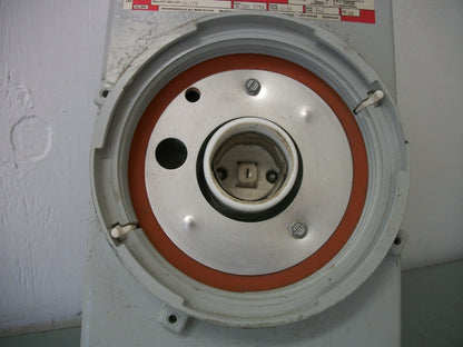 GE LIGHTING FIXTURE FOR HAZARDOUS LOCATIONS H2115S 150WATT 120VOLT