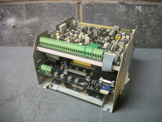 AMICON TYPACT 2HP DC DRIVE TPY2-154A-2HP 230VAC 180VDC 10.4AMP