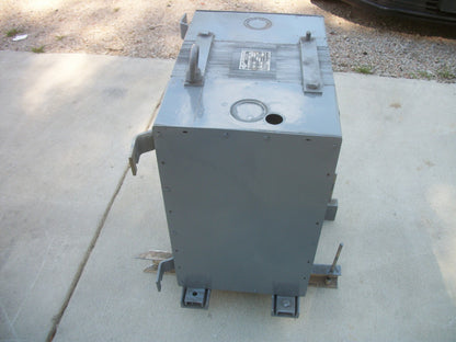 ACME 25KVA 1PH TRANSFORMER TLP-2798 HV 240X480 LV 120/240 REFURB