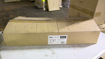 DAMAR 26345A BOX OF 50 PL-L 3000K COMPACT FLUORESCENT BULBS F18LTT/4P/830/10.5"