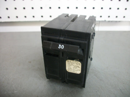 CROUSE-HINDS MP CIRCUIT BREAKER MP230 30AMP 240VOLT 2POLE