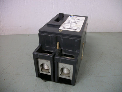 CUTLER-HAMMER CCV CIRCUIT BREAKER CCV2200X 200AMP 240VOLT 2POLE NOB