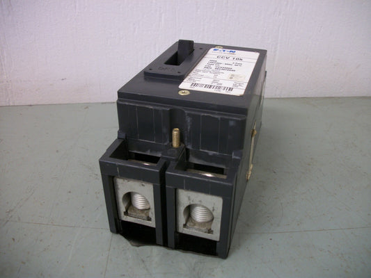 CUTLER-HAMMER CCV CIRCUIT BREAKER CCV2200X 200AMP 240VOLT 2POLE NOB