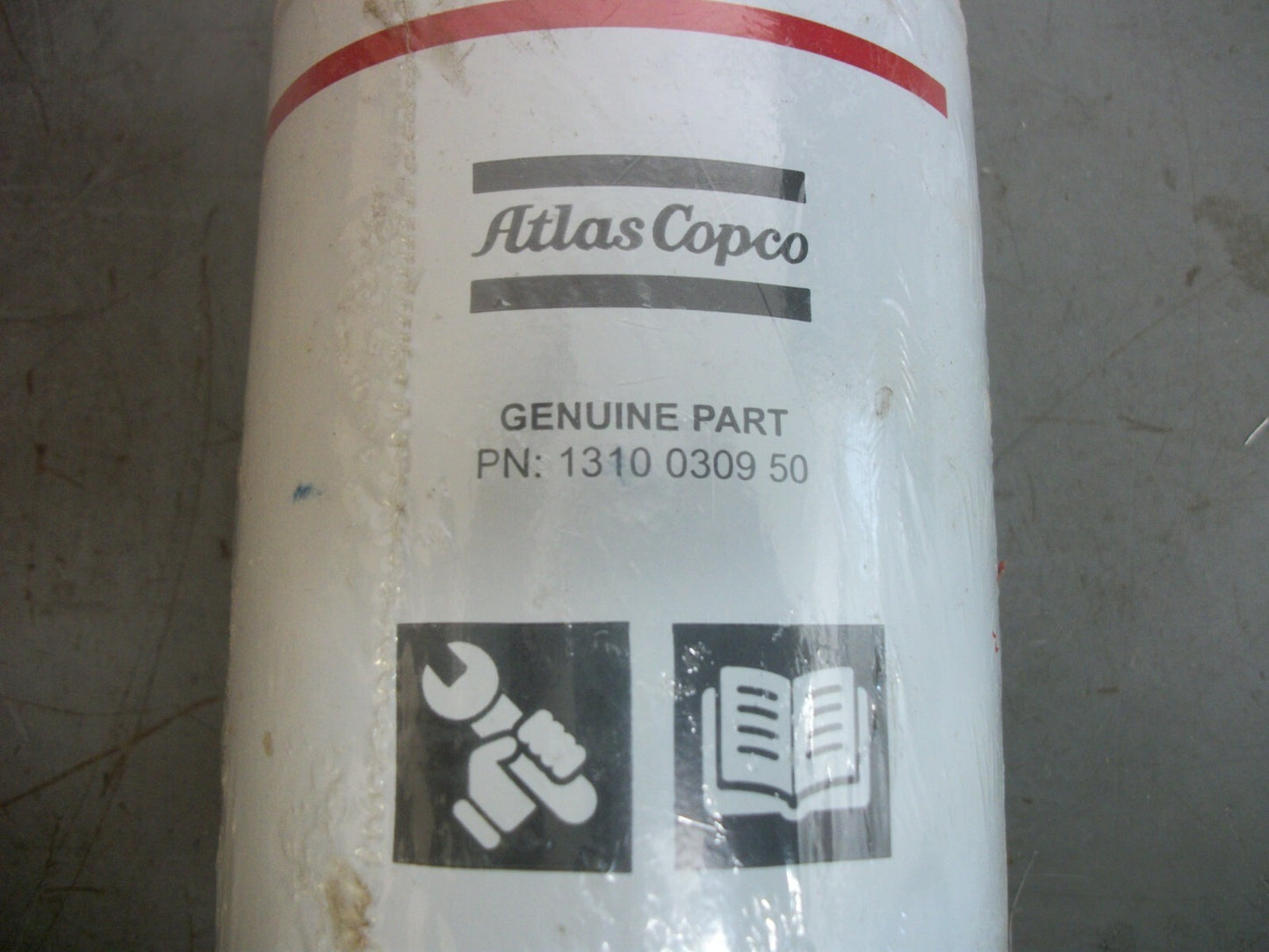 ATLAS COPCO OIL FILTER 1310 0309 50 NOB