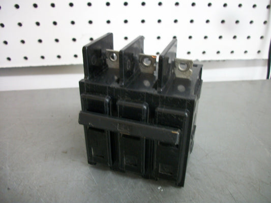 SIEMENS BQ CIRCUIT BREAKER BQ3B020 20AMP 240VOLT 3POLE OLD