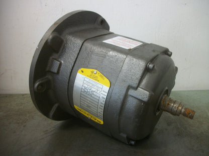 BALDOR 1/4HP 56YZ TE AC MOTOR 32-952-955 115VOLT 1PH 1140RPM NOB