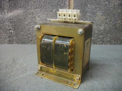 HUBER 150VA 1PH TRANSFORMER F4778 HV 220 LV 24