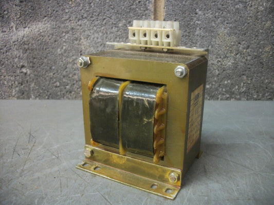 HUBER 150VA 1PH TRANSFORMER F4778 HV 220 LV 24
