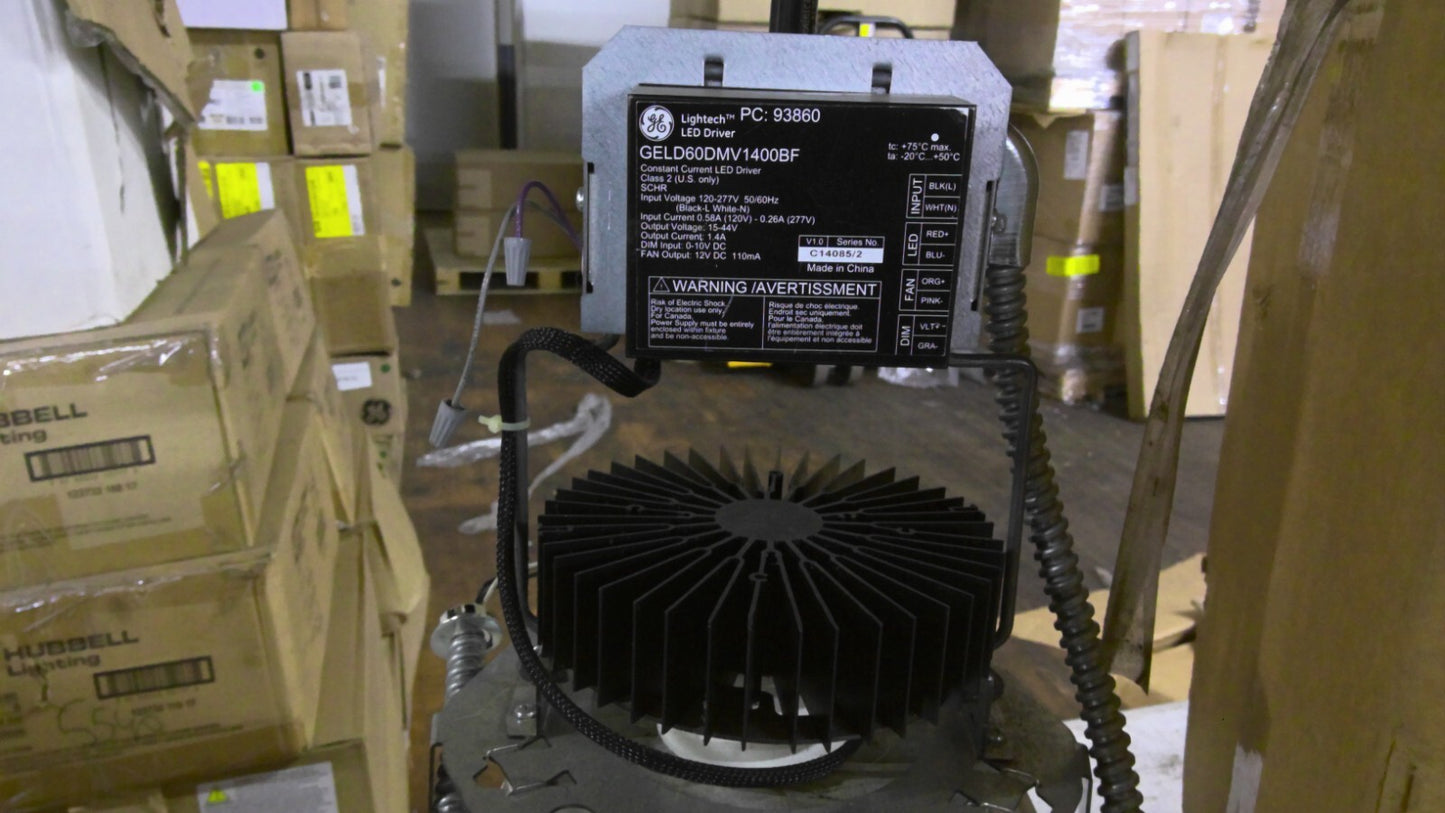 GE RI SERIES 10" RECESSED LED DOWNLIGHT RI103040WRMCLFW1 120V 3000LM NIB