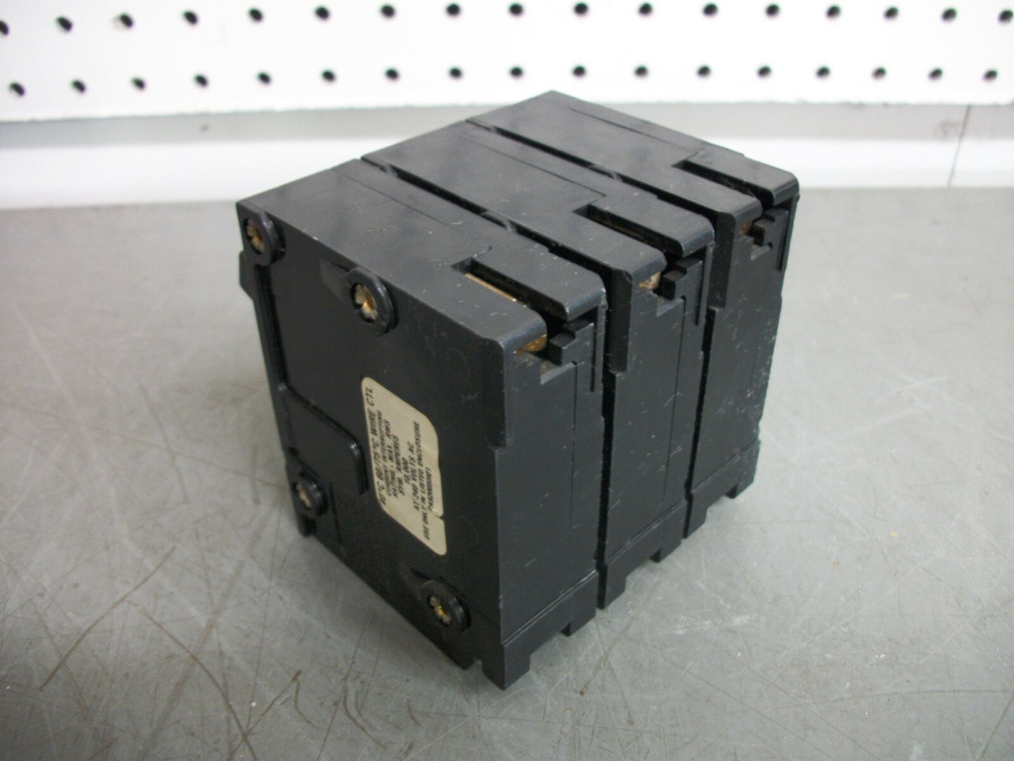 CHALLENGER CIRCUIT BREAKER C320 20AMP 240VOLT 3POLE