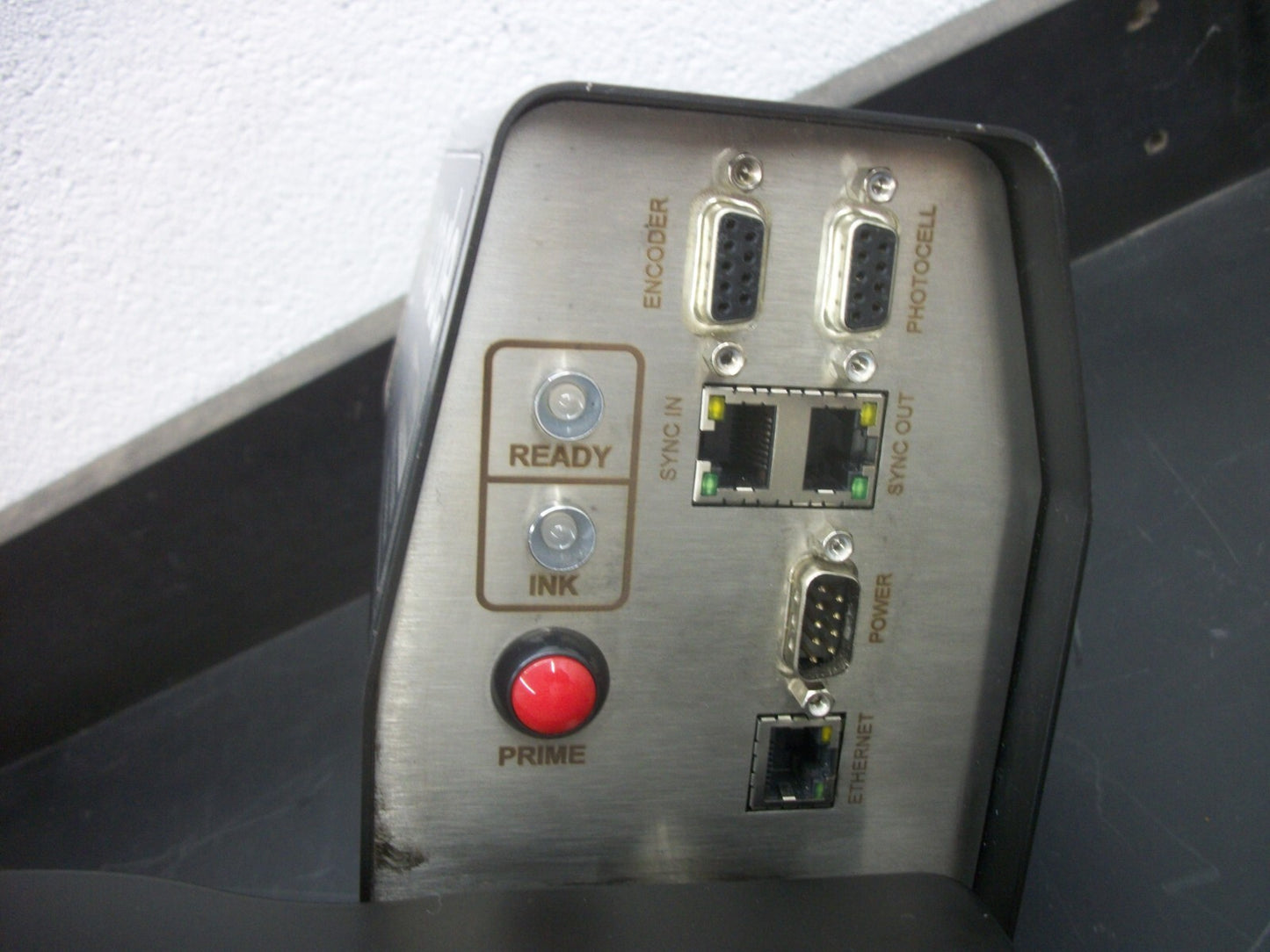 MATTHEWS VIACODE T100 SCANTRUE II BOX PRINTER