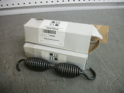 HYSTER LOT OF 3 SPRINGS 0097859 NIB