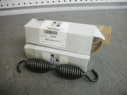 HYSTER LOT OF 3 SPRINGS 0097859 NIB