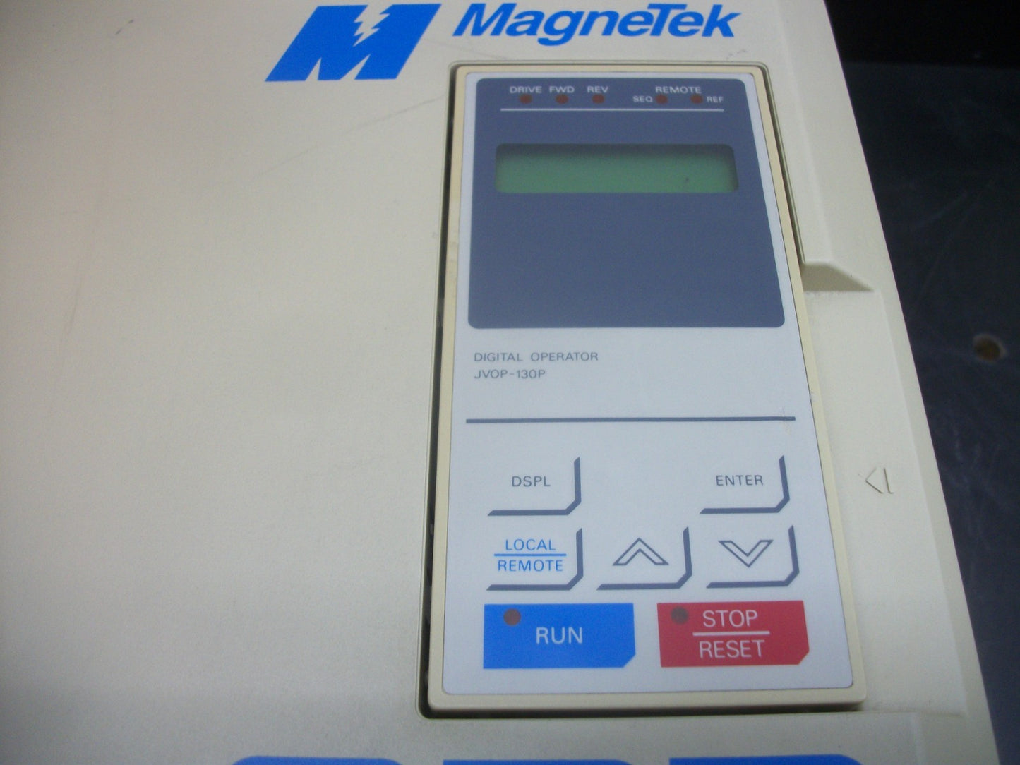 MAGNETEK GPD 506 VARIABLE FREQUENCY DRIVE GPD506V-B027 460VOLT 3PH 28.6AMP