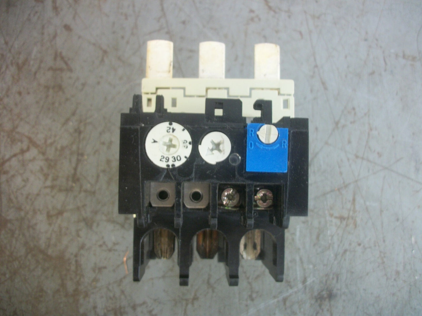 ABB THERMAL OVERLOAD RELAY T75DU42 29-42AMP