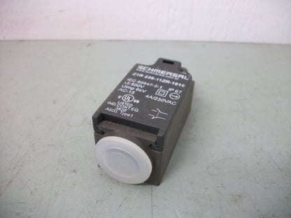 SCHMERSAL LIMIT SWITCH Z1R 236-11ZR-1816 NOB