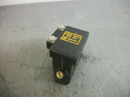 ALLEN-BRADLEY SIZE 00 STARTER COIL 69A288 480VCOIL