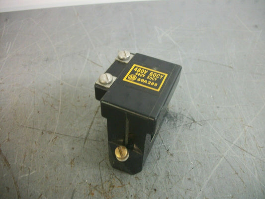 ALLEN-BRADLEY SIZE 00 STARTER COIL 69A288 480VCOIL