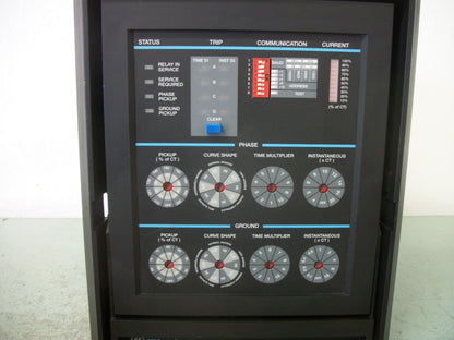 GE MULTILIN 735 FEEDER PROTECTION RELAY UNIT 735-5-5-HI-485