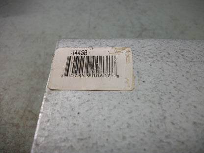 AUSTIN 4X4X4 JUNCTION PULL BOX ENCLOSURE TYPE 1 444SB NEW