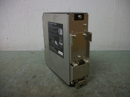 OMRON POWER SUPPLY S8VK-C12024 24VDC 5AMP