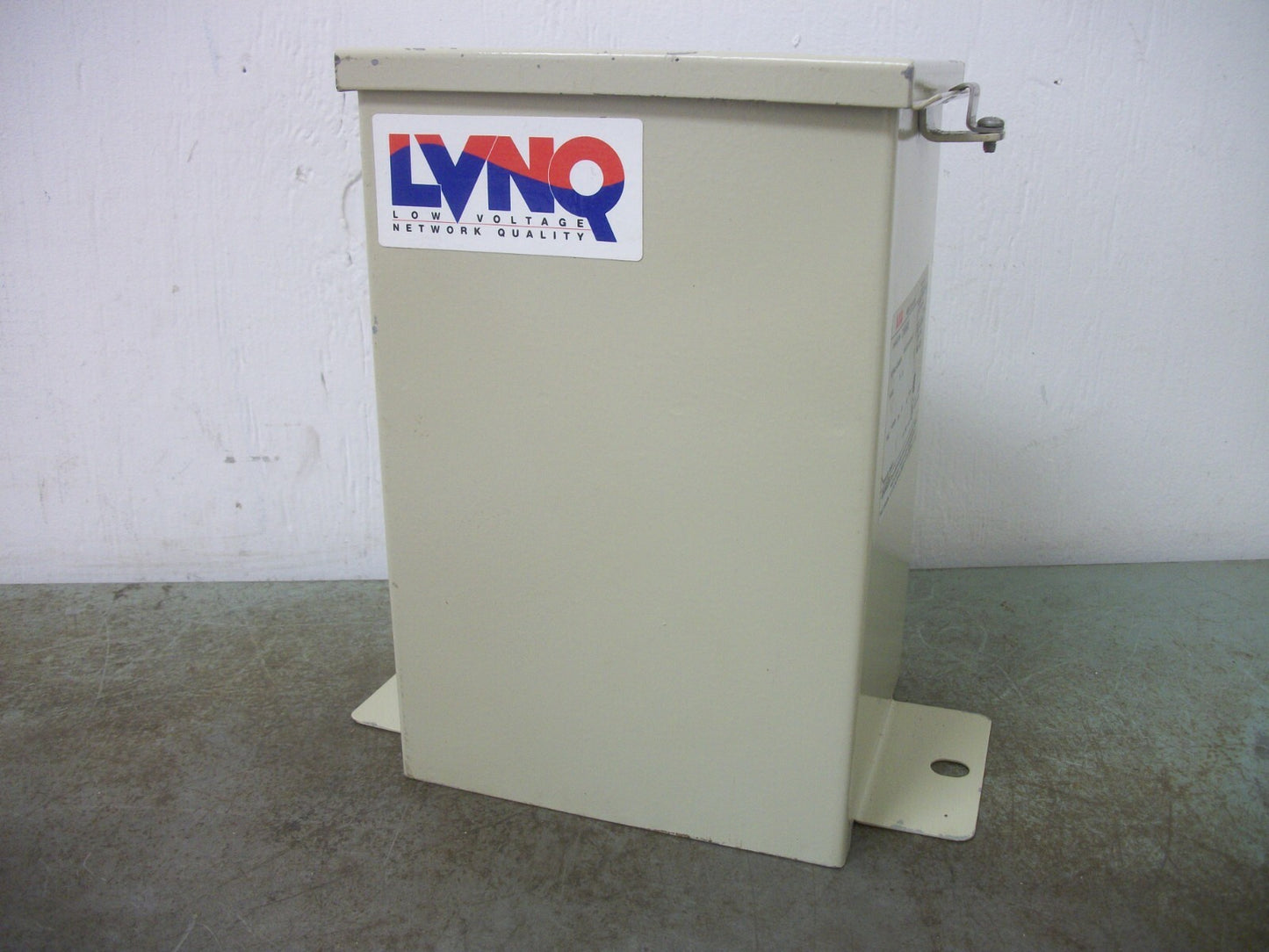 ABB 5KVAR 3PH CAPACITOR TYPE 3R C484R5 480VOLT NOB