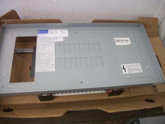 GE A SERIES II PANELBOARD INTERIOR AQU3182RCX 225A 208/120V 3PH NEW