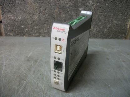 DRIVE.WEB SMARTY DRIVE INTERFACE CONTROLLER PLC DW210-04-05