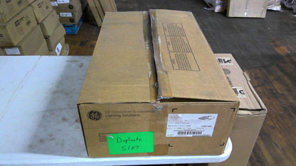 GE 93067469 EVOLVE LED ROADWAY LIGHT ERS2023E1X40DGRAYAEGLR168 120/277V 219W NIB
