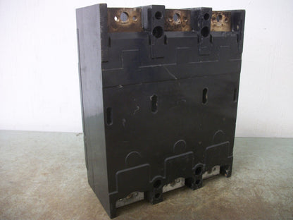 GE TJJ CIRCUIT BREAKER TJJ436400 400AMP 600VOLT 3POLE