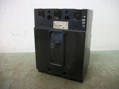 SIEMENS EE3 CIRCUIT BREAKER EE3B015 15AMP 240VOLT 3POLE