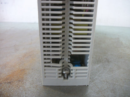 OMRON PLC POWER SUPPLY UNIT CVM1-PA208 100-120/200-240VAC 150VA