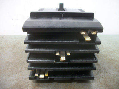 SQUARE D POWERPACT I-LINE HG CIRCUIT BREAKER HGA36050 50AMP 600VOLT 3POLE