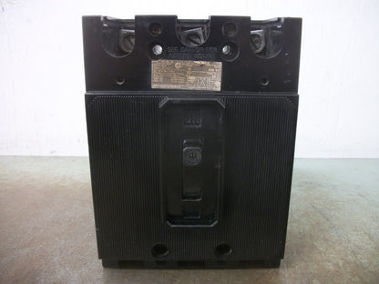 SIEMENS ITE EF3 CIRCUIT BREAKER EF3B030 30AMP 600VOLT 3POLE