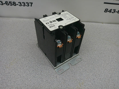 HENNY PENNY CONTACTOR 51530 50AMP 208/240VCOIL 3PH 600V 25HP NOB