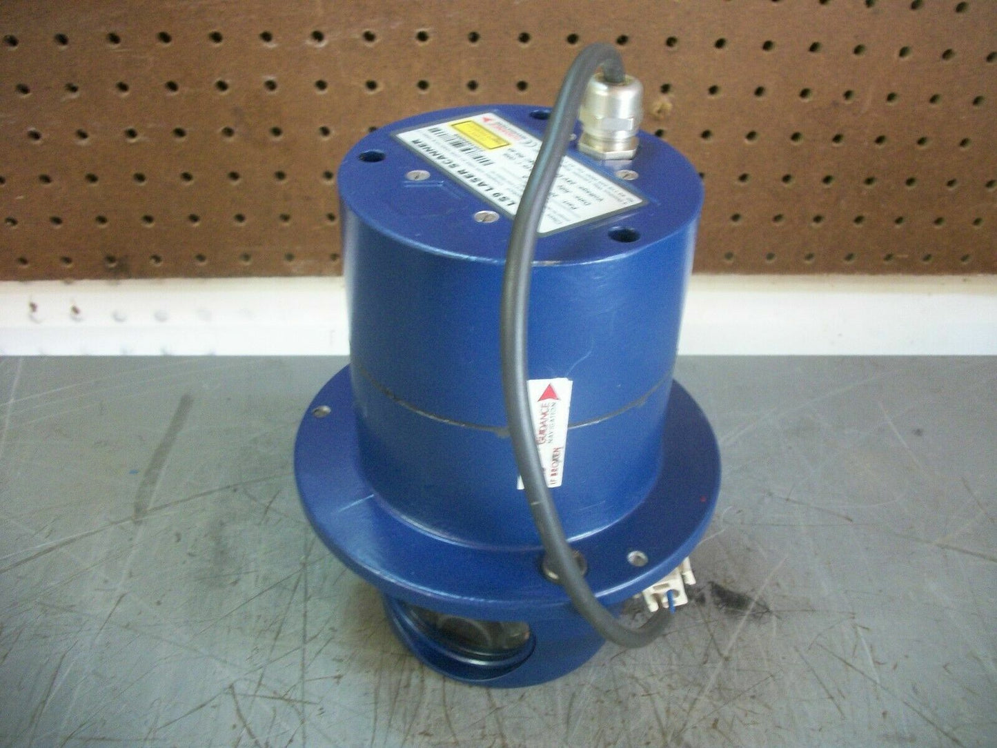 GUIDANCE NAVIGATION LT-LS9 ROTATING LASER SCANNER 20-0101-0-A