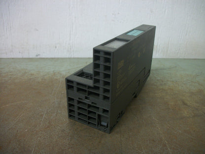 SIEMENS SIMATIC S7 ET200S PROFIBUS-DP INTERFACE MODULE 6ES7 151-1AA04-0AB0