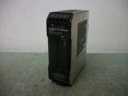 OMRON POWER SUPPLY S8VK-C12024 24VDC 5AMP