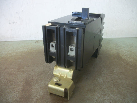 SQUARE D I-LINE FA CIRCUIT BREAKER FA26020AB 20AMP 600VOLT 2POLE BLACK