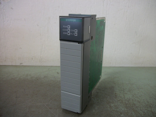 ALLEN-BRADLEY SLC 500 STEPPER CONTROL MODULE 1746-HSTP1