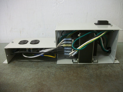 SIEMENS SMOKE CONTROL TYPE F,EM SUBASSEMBLY POWER SUPPLY PXA-SB115V192VA NOB