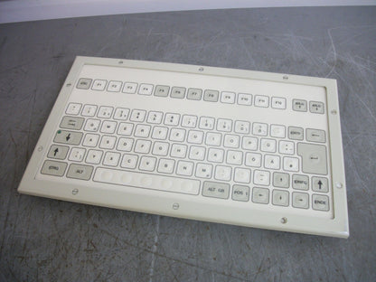 SATOMEC CH-6330 CHAM INDUSTRIAL COMPACT KEYBOARD KBM81N49-2