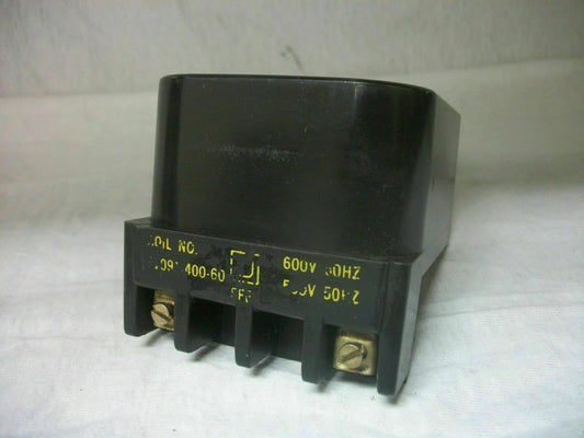 SQUARE D SIZE 4 MAGNET COIL 31091-400-60 600VCOIL