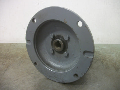 IPTS 20:1 WORM GEAR SPEED REDUCER ICS34 0.40HP NOB