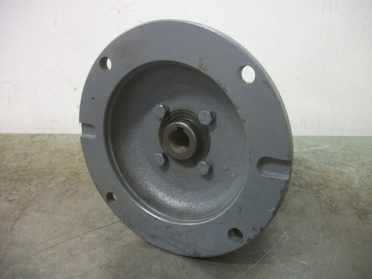 IPTS 20:1 WORM GEAR SPEED REDUCER ICS34 0.40HP NOB