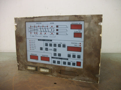 YUKEN KOGYO INJECTION CONTROLLER SK-1046-V-20YR1