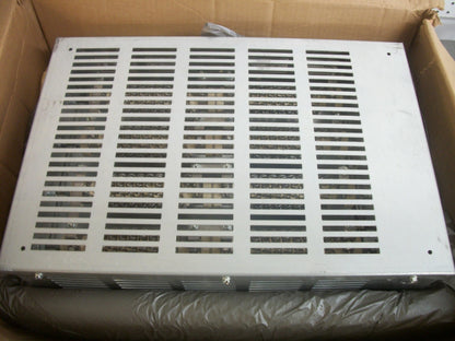 POWEROHM RESISTORS BRAKING UNIT URS000135 2x 9 OHMS 12AMP 1296WATT NIB