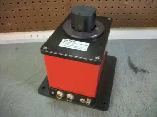 IBEO RED LASER NAVIGATION METER LADAR 2D NAV 1404-000-F