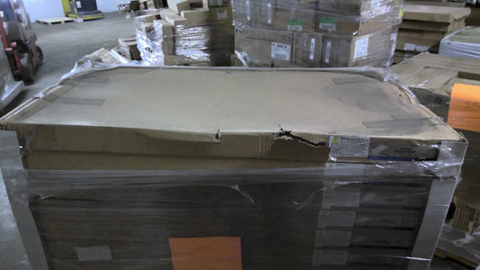 COLUMBIA 93123053 2' X 4' RECESSED LED TROFFER LIGHT CTK24-2540 4000K 120-277V