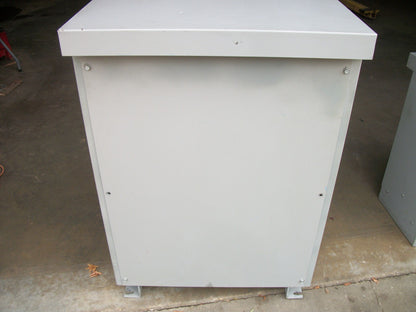 JEFFERSON 118KVA 3PH TRANSFORMER 223-0029-054 HV 460 LV 460Y/266
